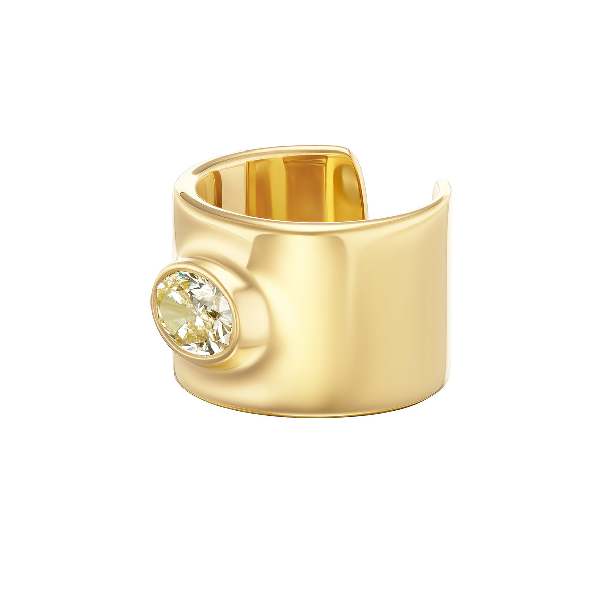 15mm Cuff Ring