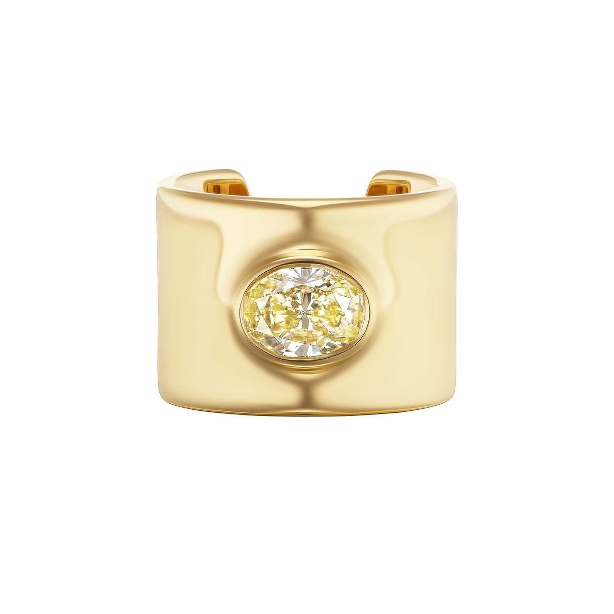 15mm Cuff Ring
