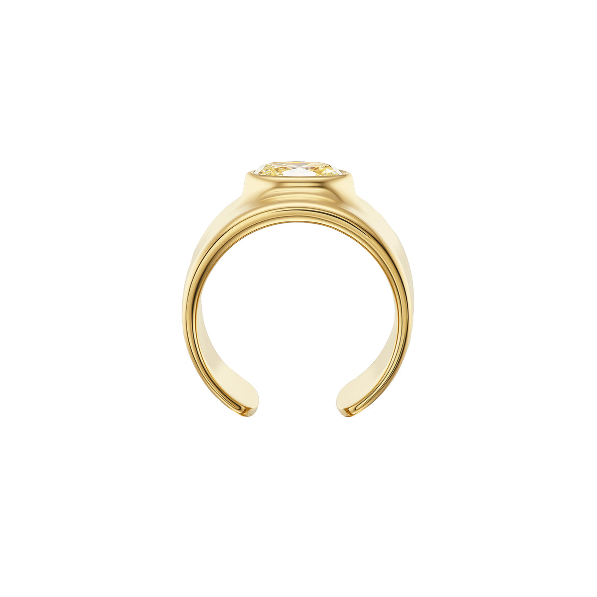 15mm Cuff Ring