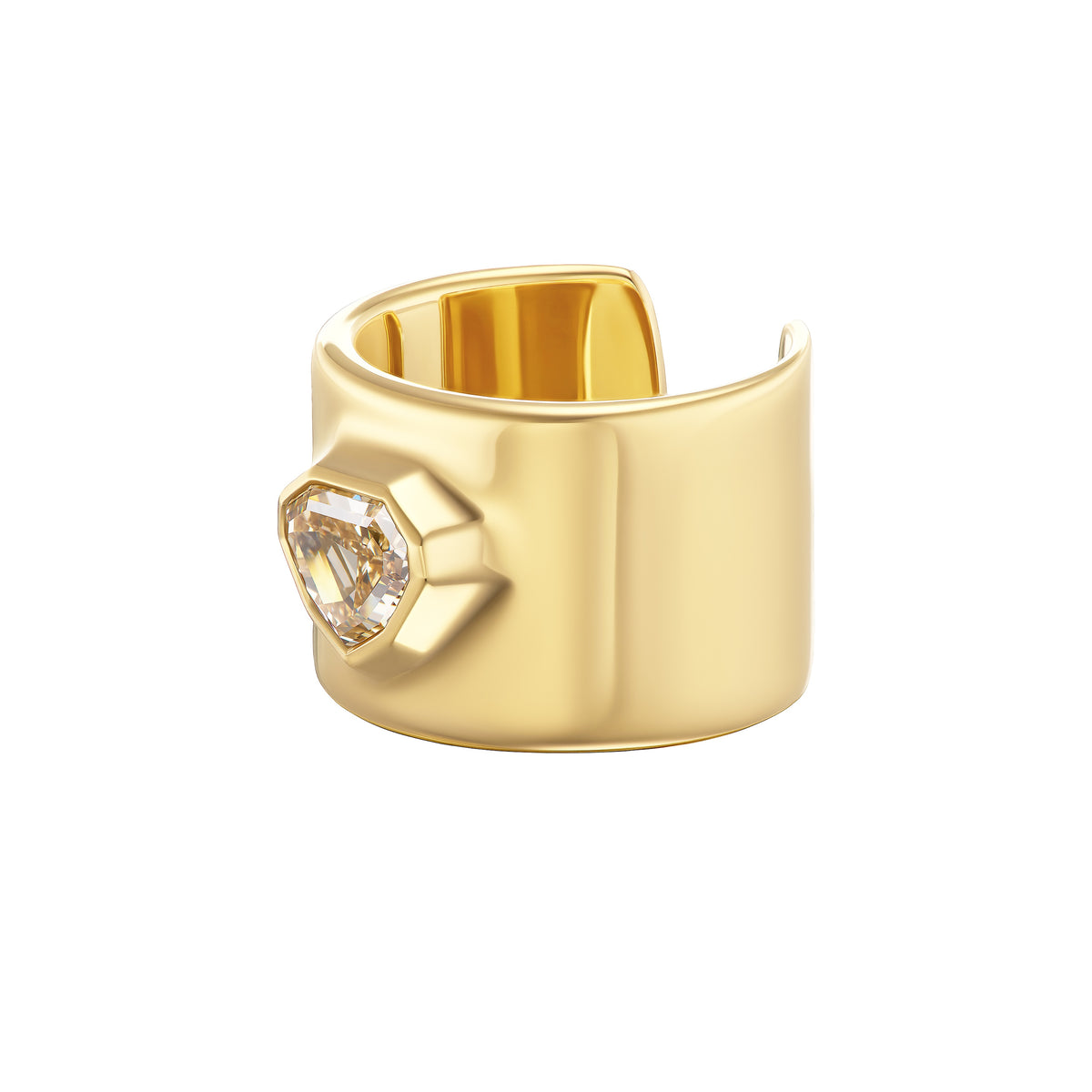 15mm Cuff Ring