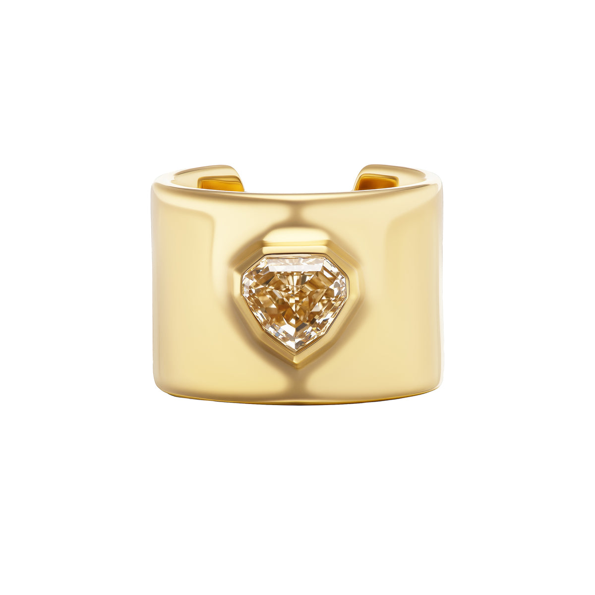 15mm Cuff Ring