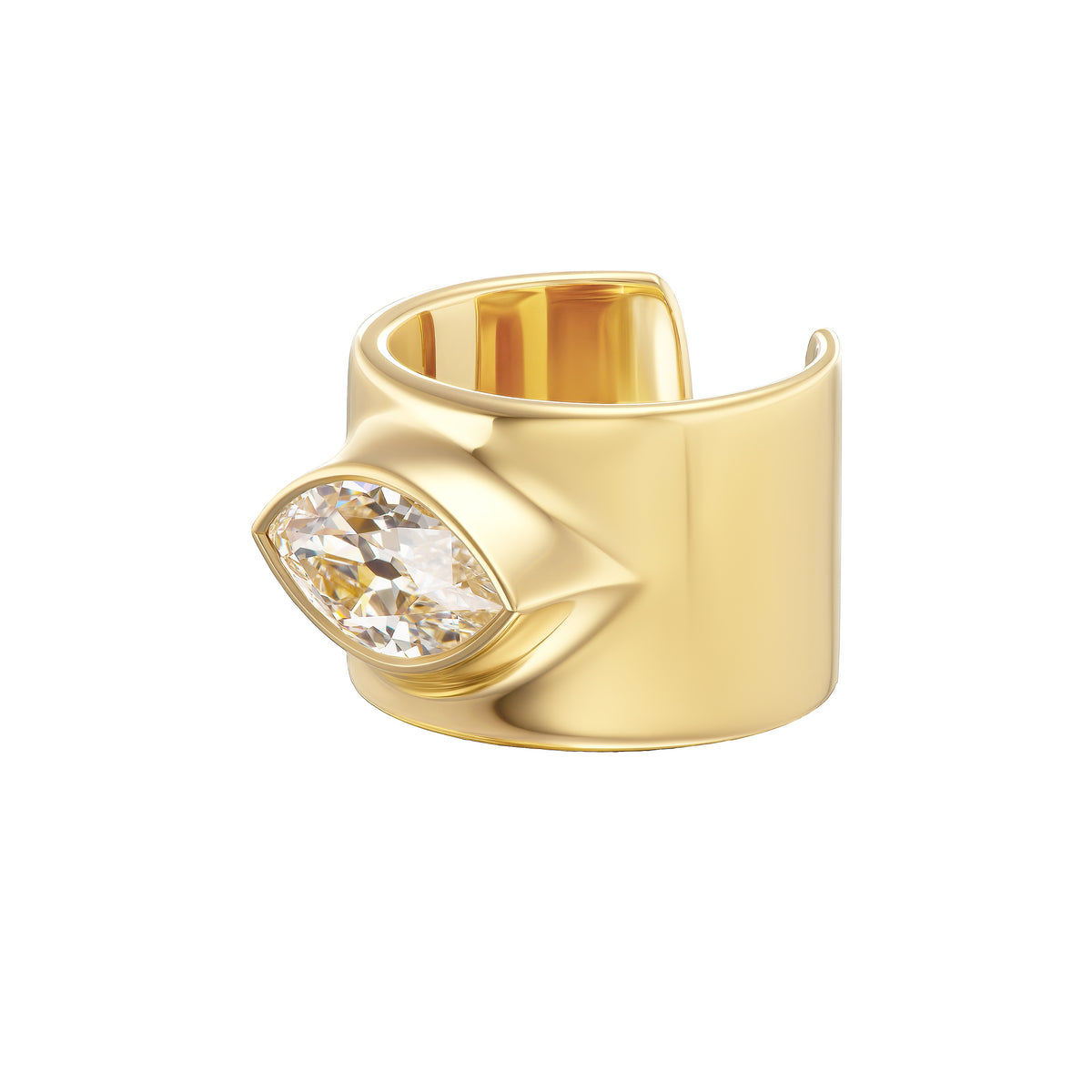 15mm Cuff Ring