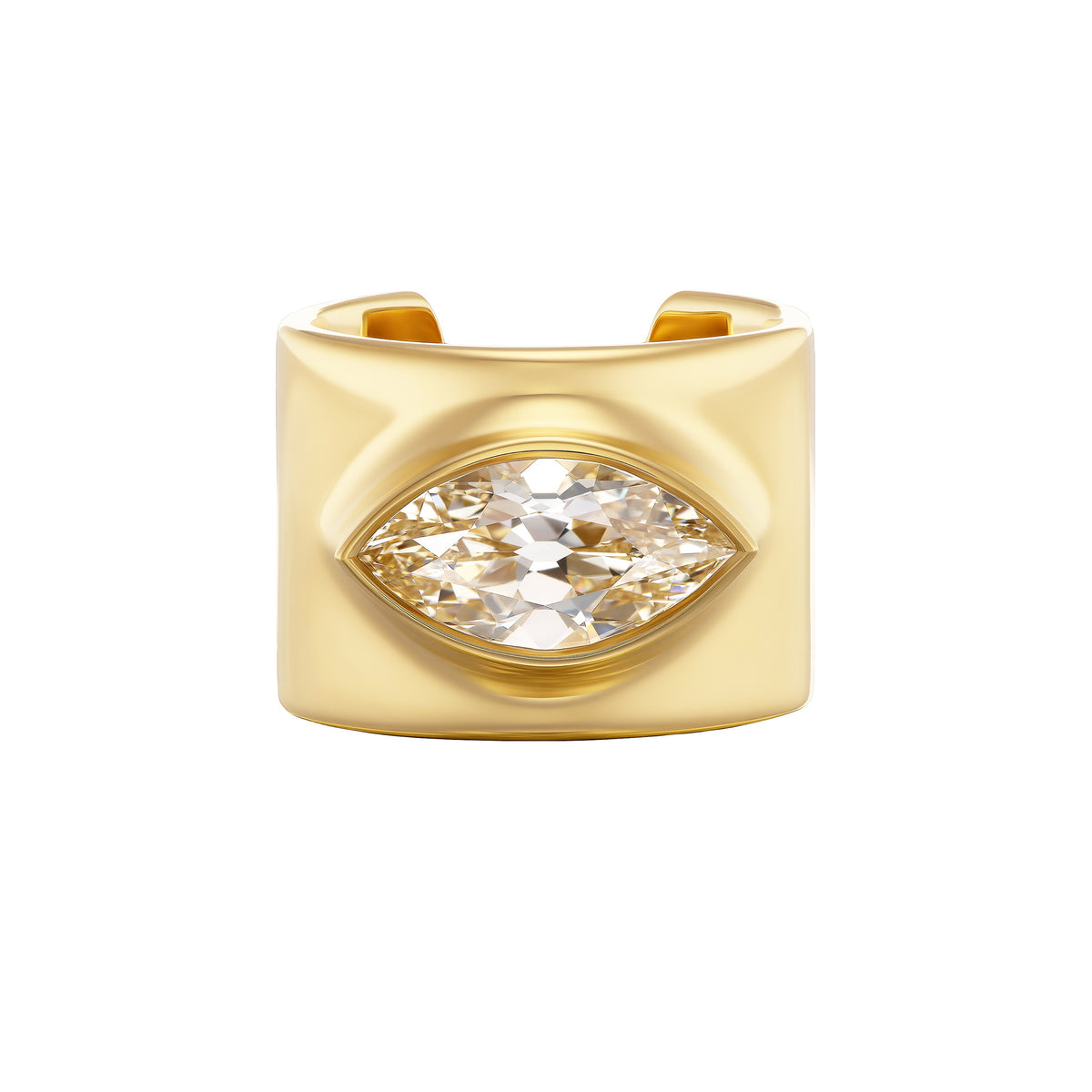 15mm Cuff Ring