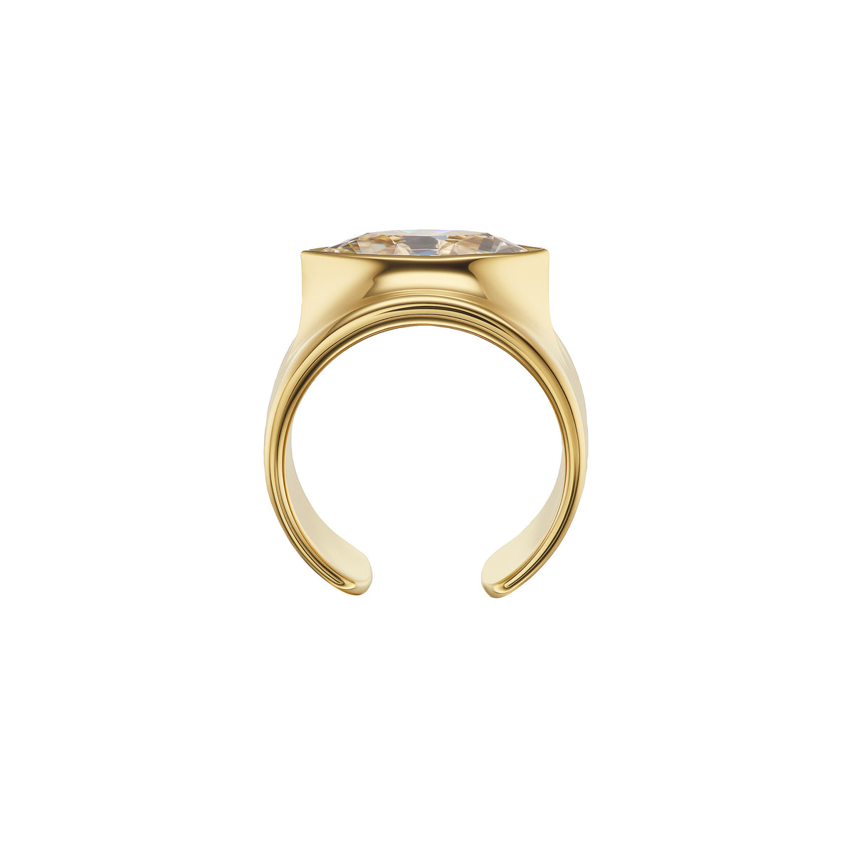15mm Cuff Ring