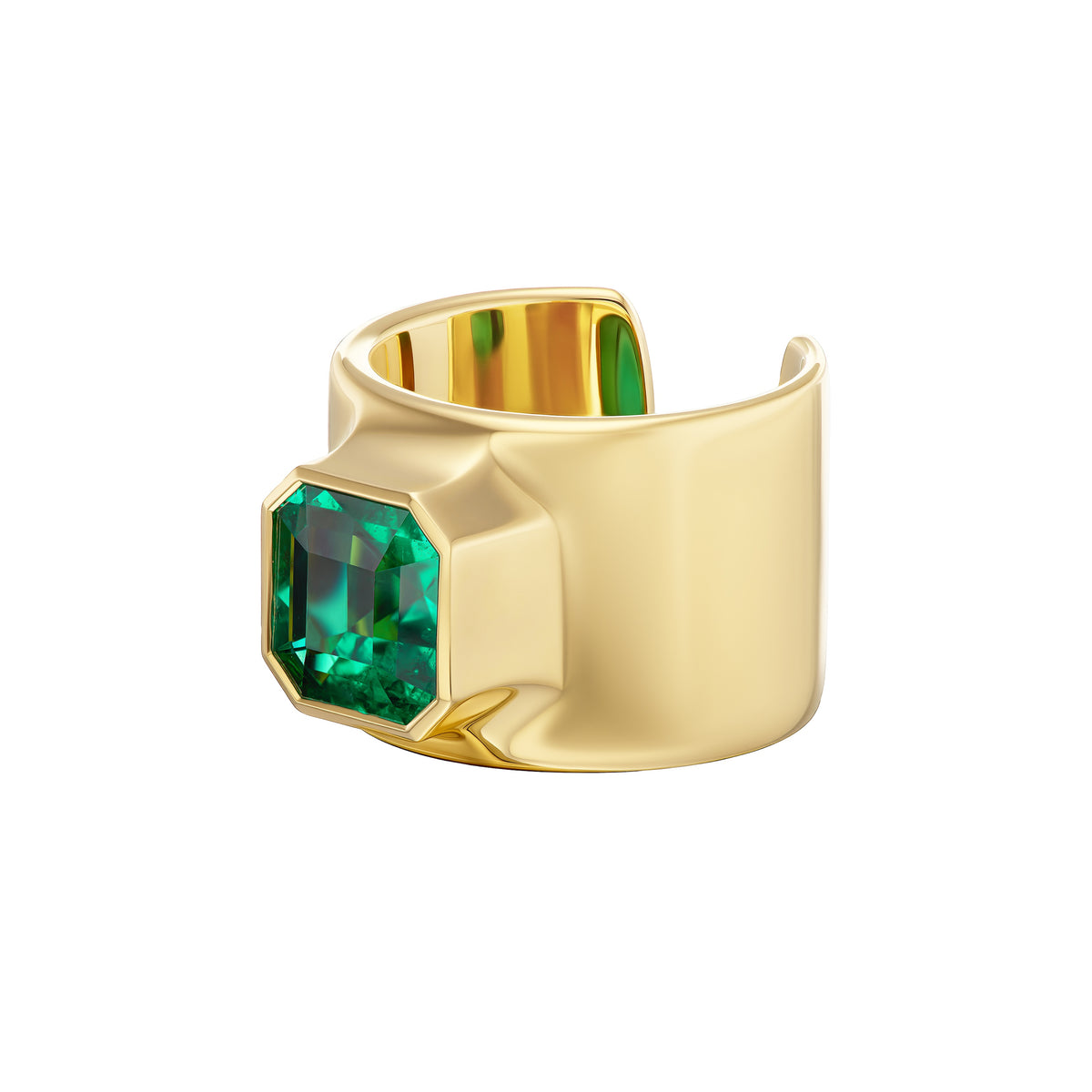 15mm Cuff Ring