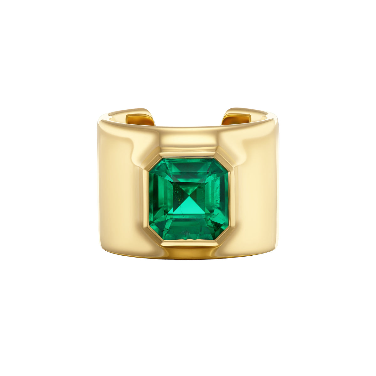15mm Cuff Ring