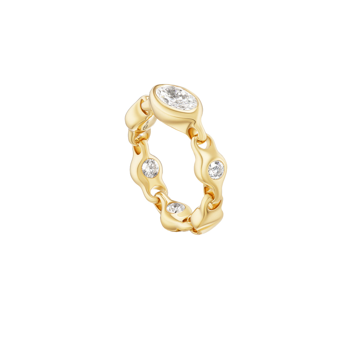 Supernova Stacking Ring