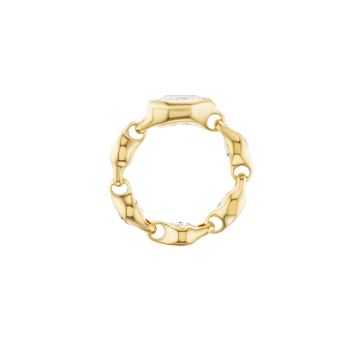 Supernova Stacking Ring