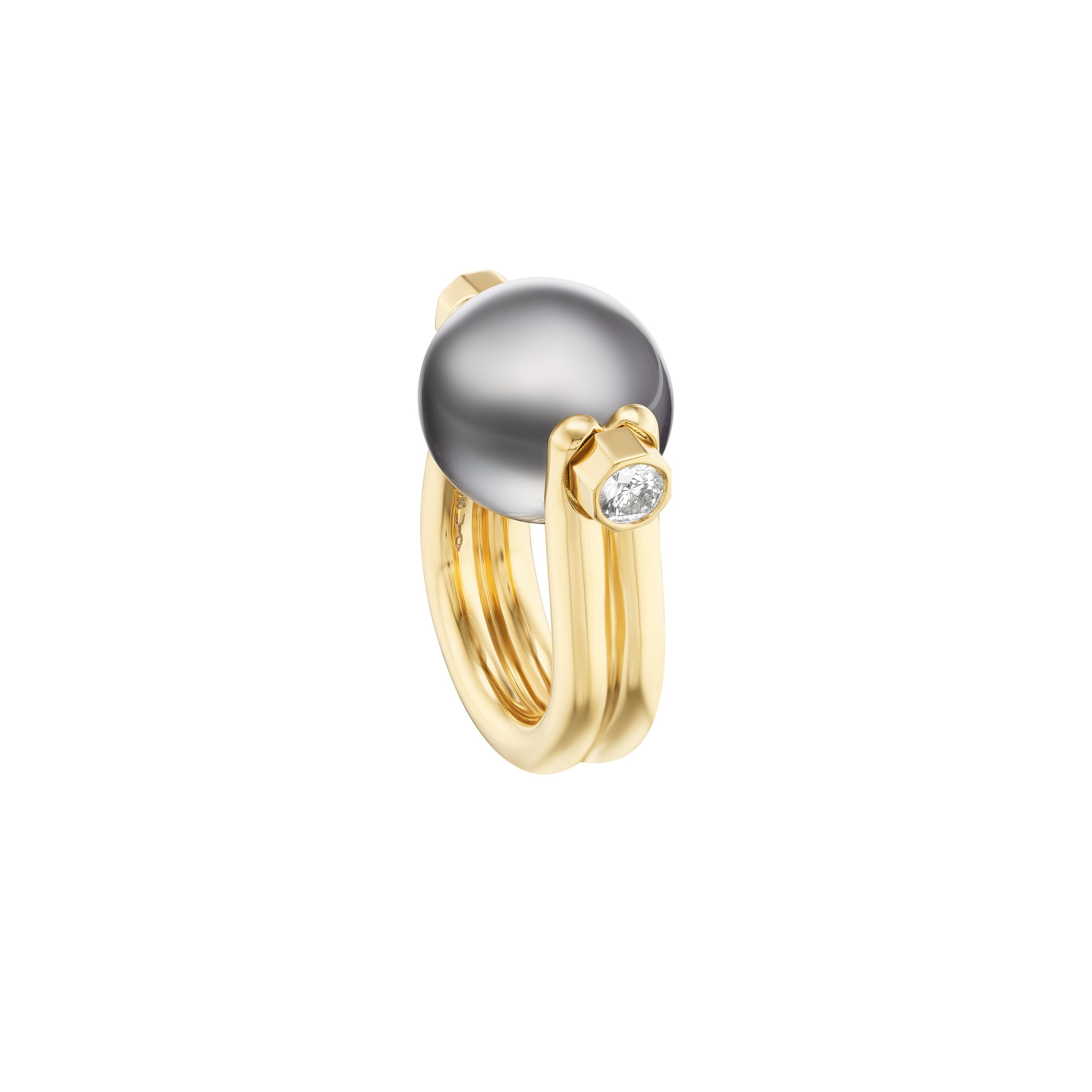 MACHINA PEARL RING