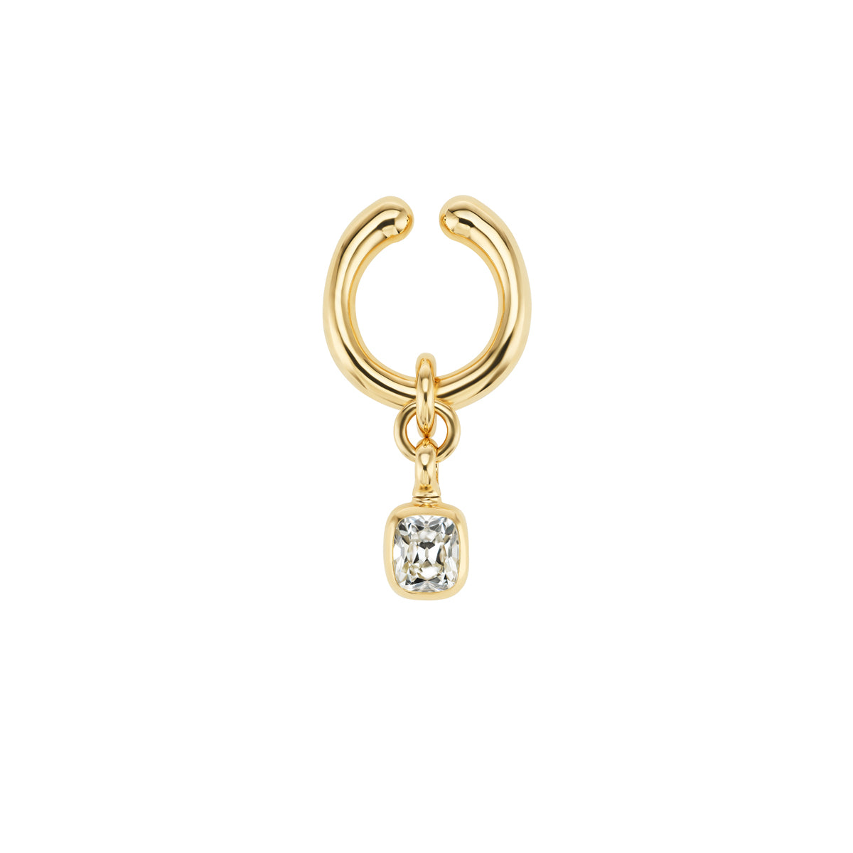 CARRIAGE RING + EAR CUFF