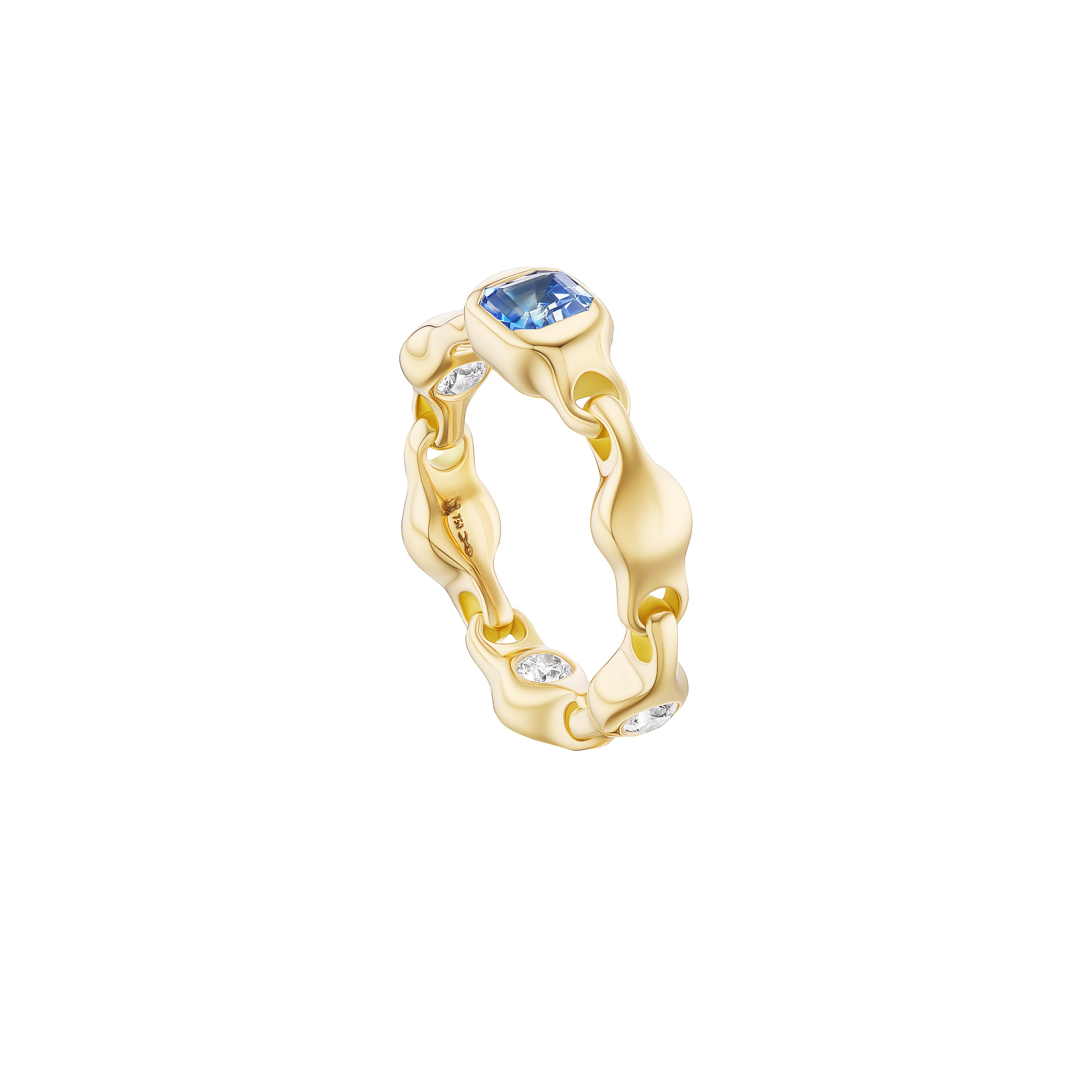 Supernova Stacking Ring