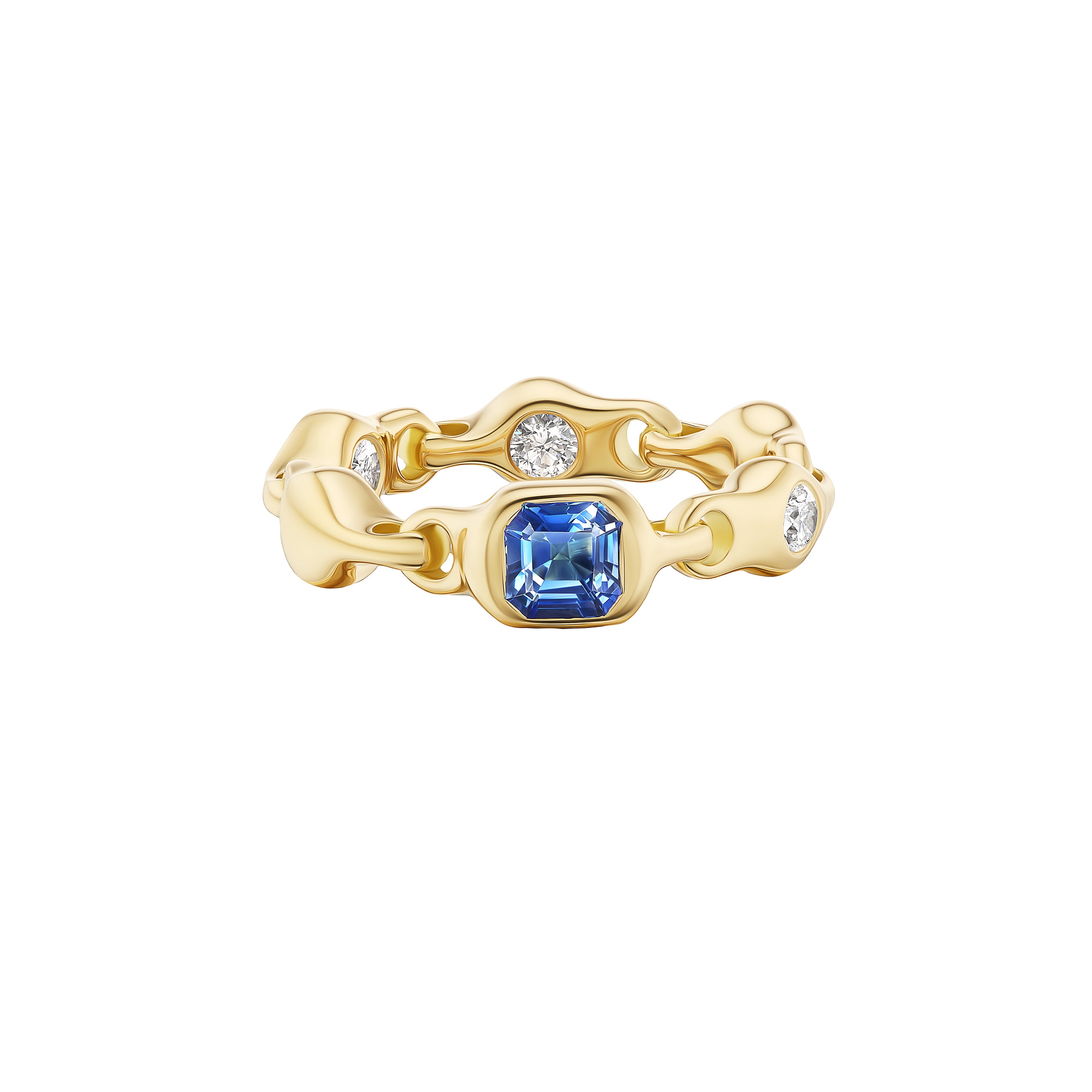Supernova Stacking Ring
