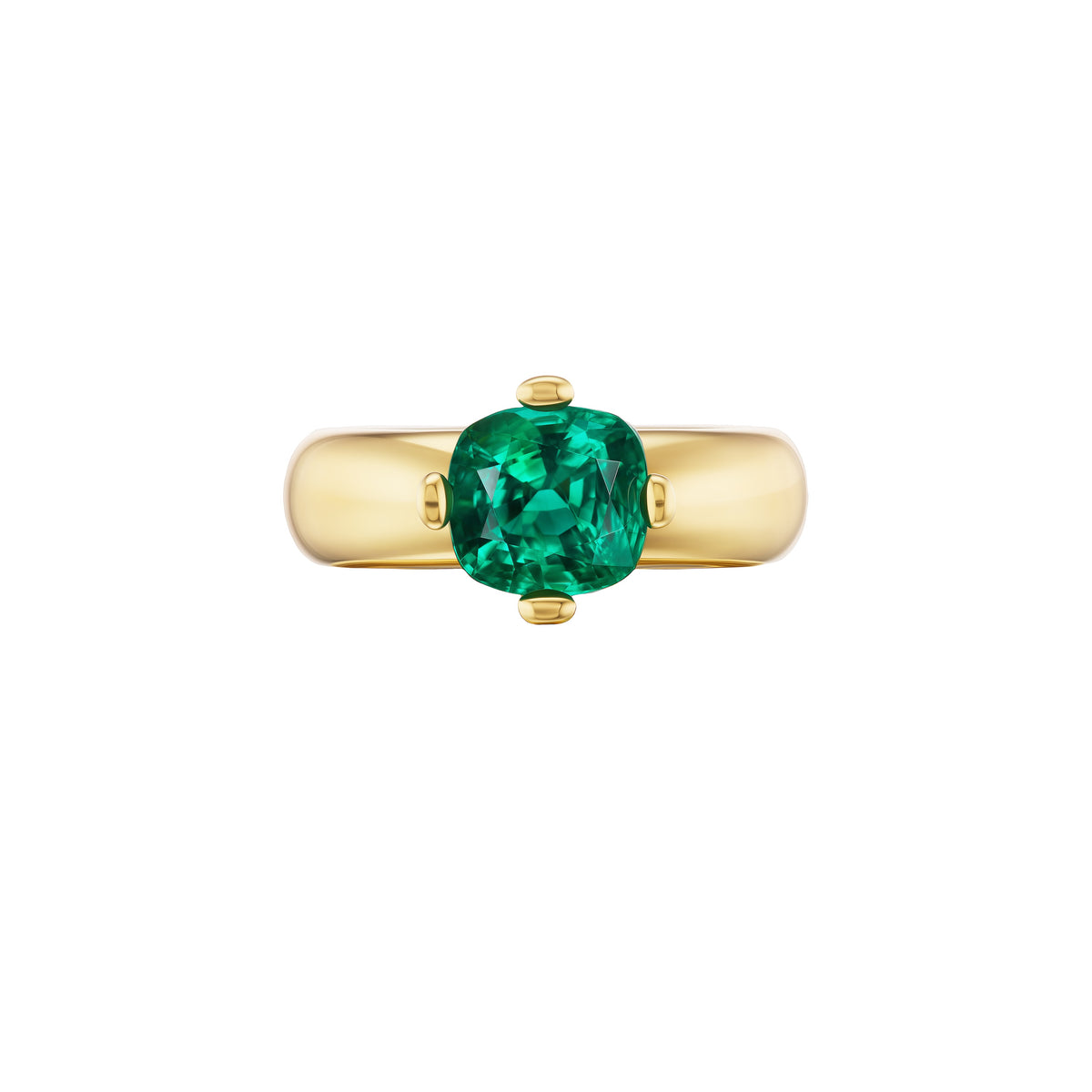 Prong Gauge Ring