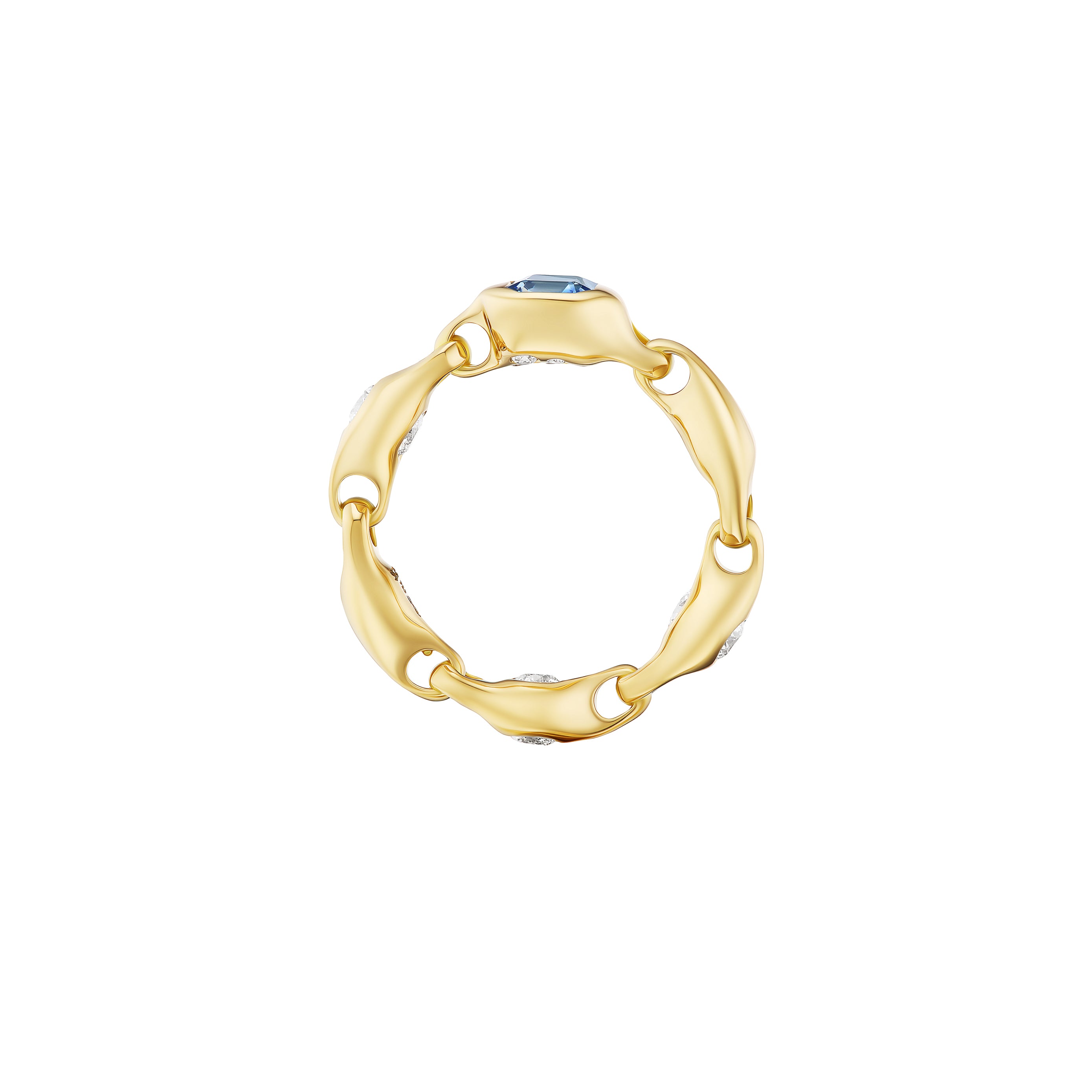 Supernova Stacking Ring