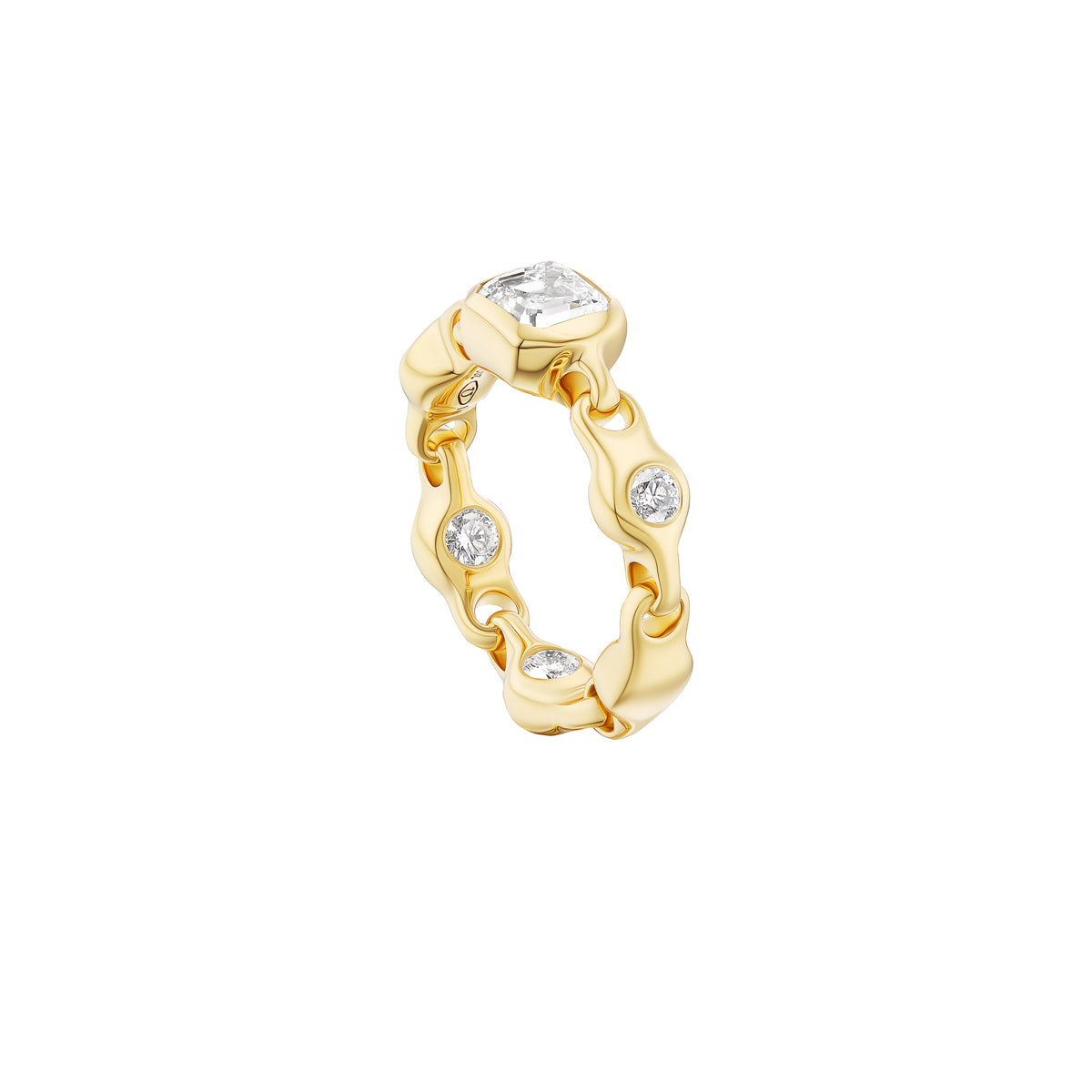 Supernova Stacking Ring