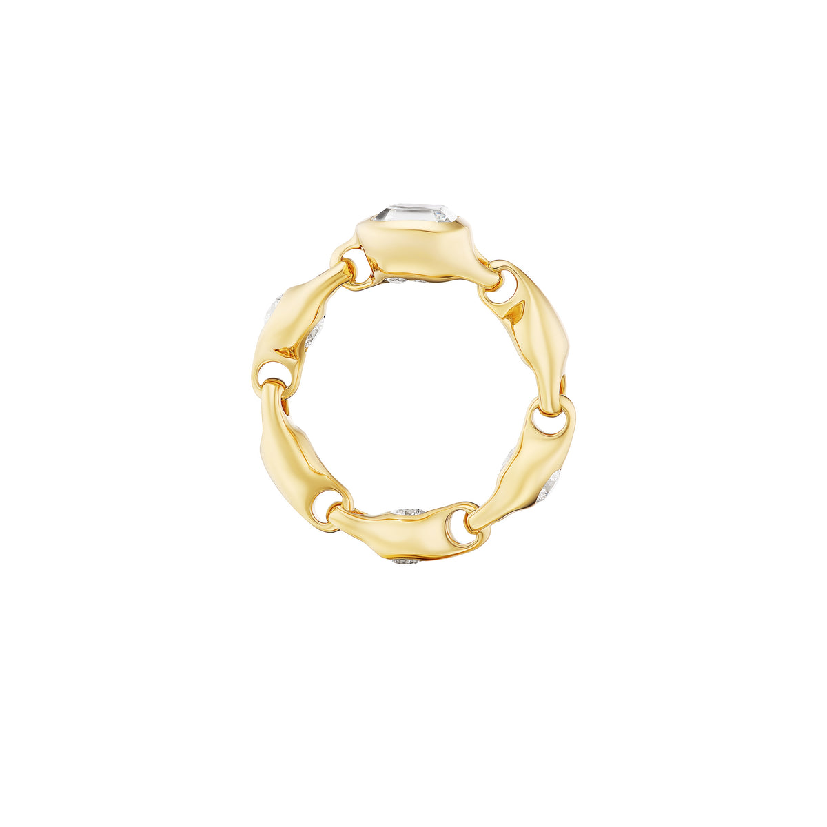 Supernova Stacking Ring