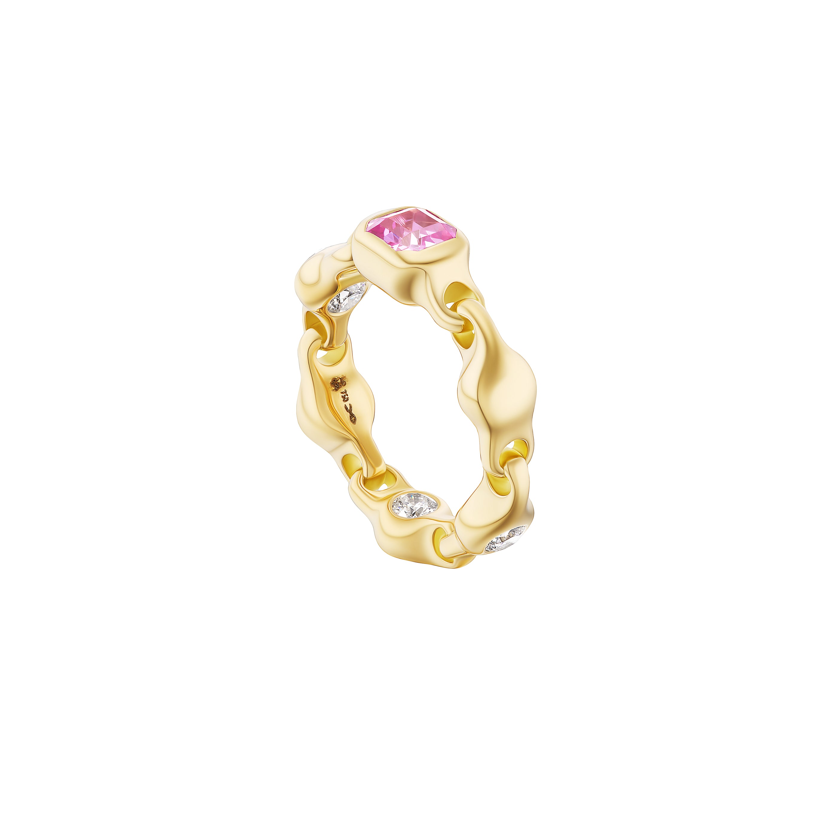 Supernova Stacking Ring