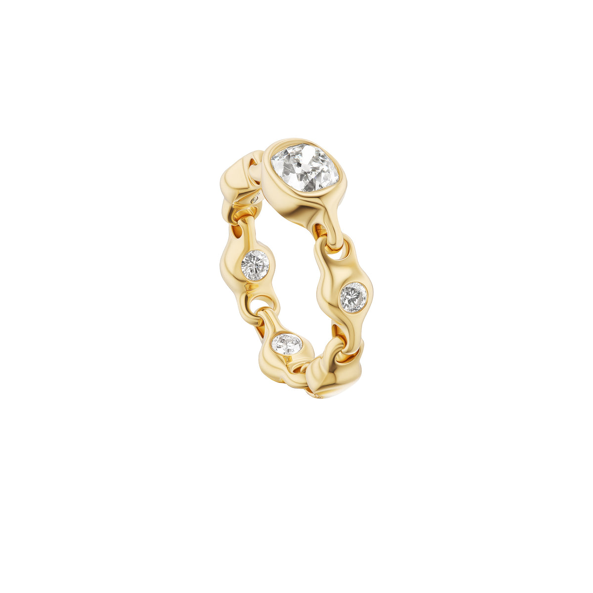Supernova Stacking Ring
