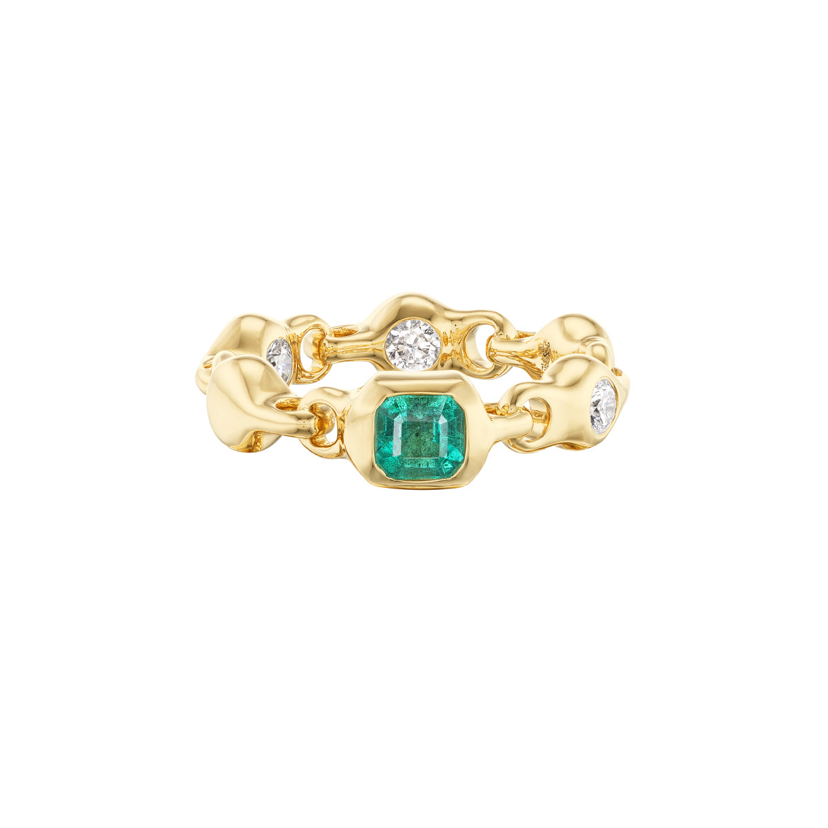 Supernova Stacking Ring