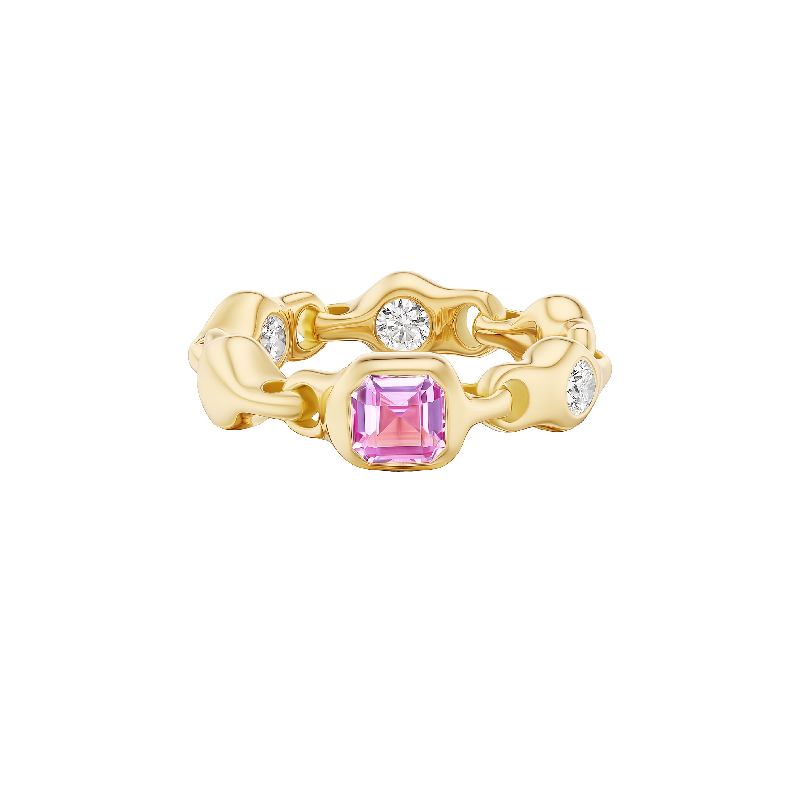 Supernova Stacking Ring