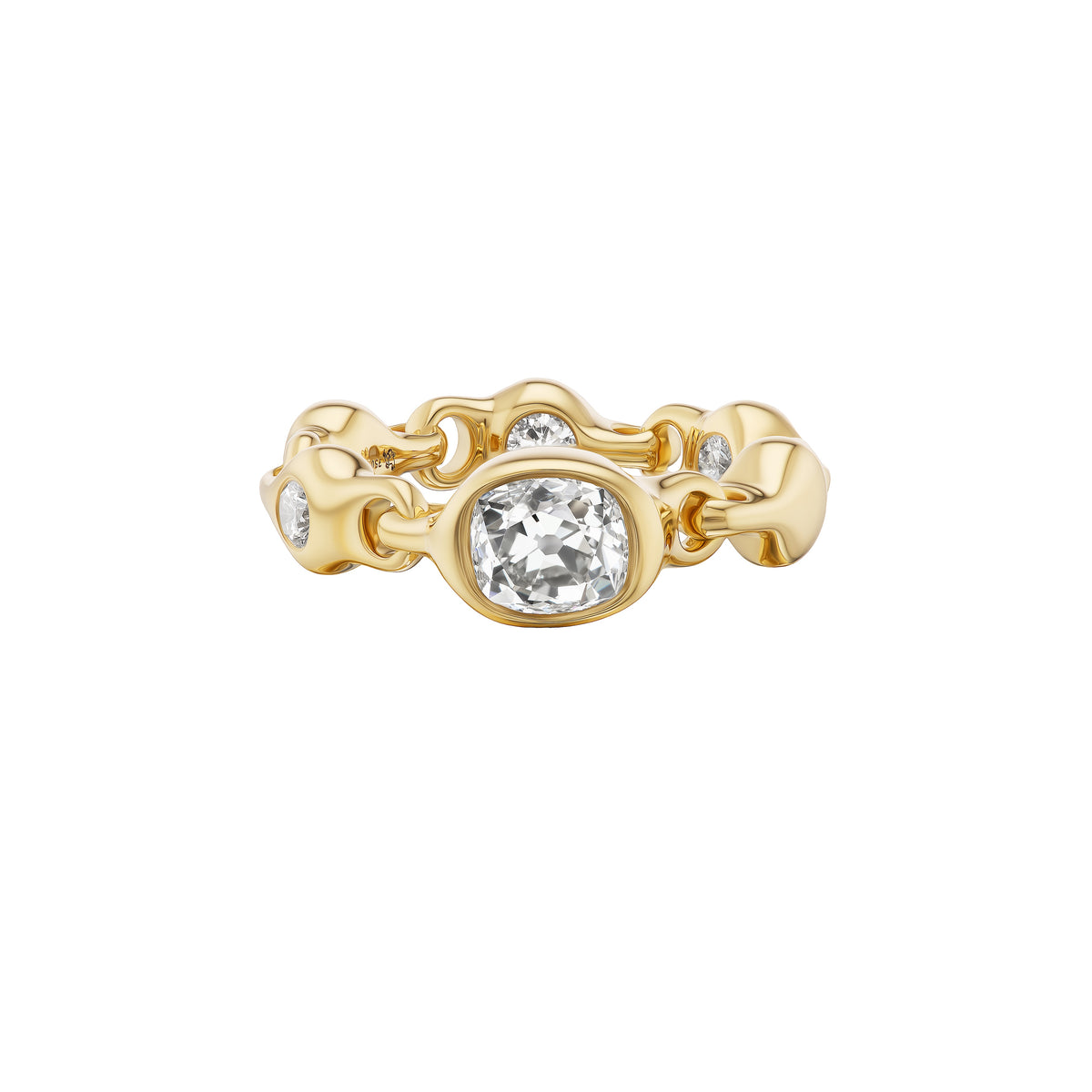 Supernova Stacking Ring