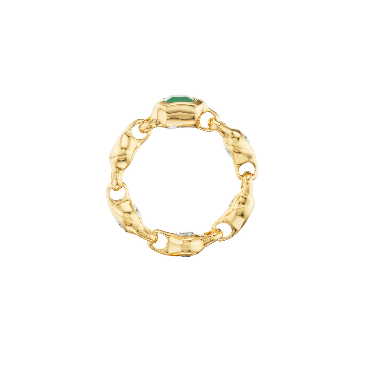Supernova Stacking Ring