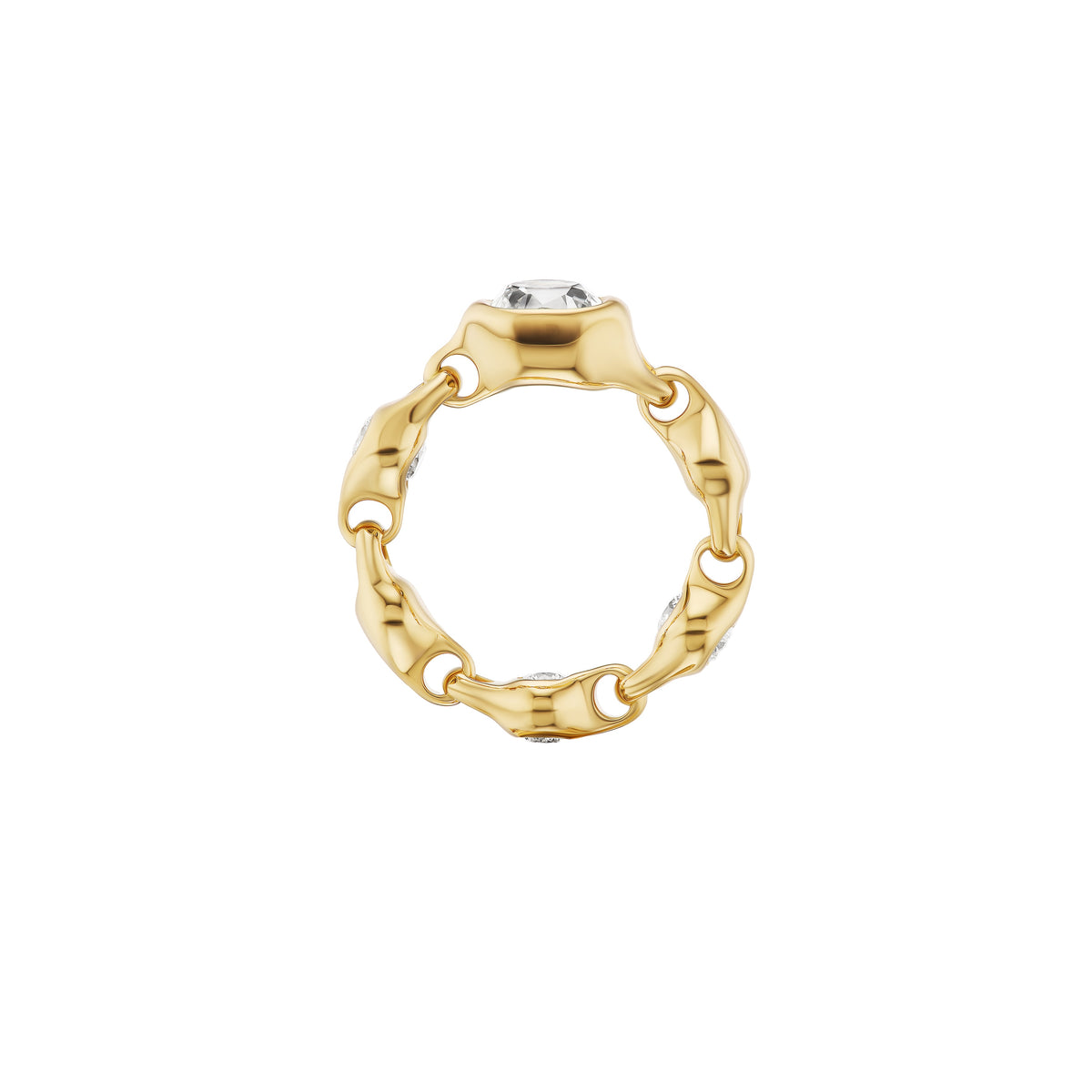Supernova Stacking Ring