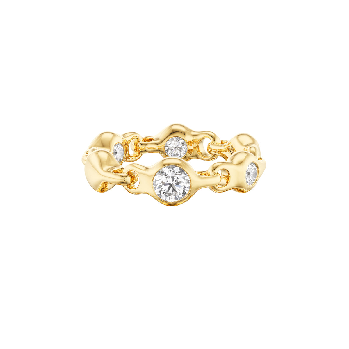 Supernova Stacking Ring