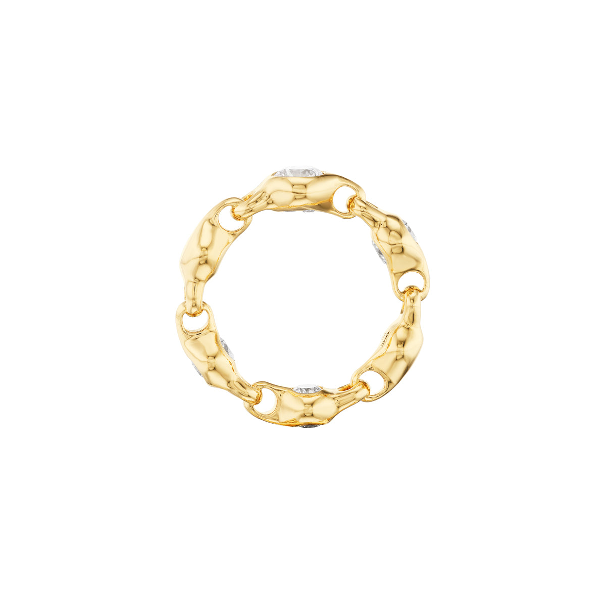 Supernova Stacking Ring