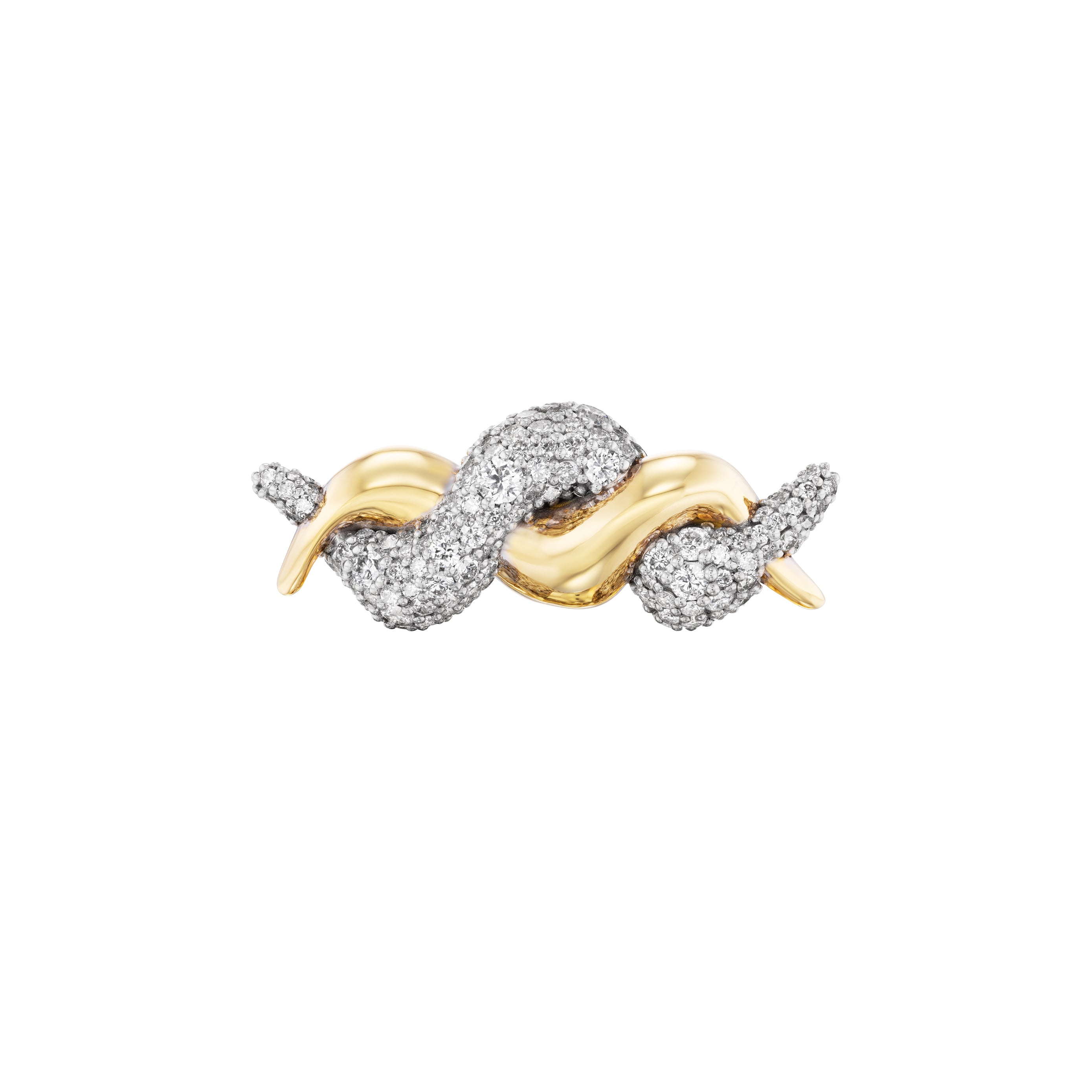 TWISTED METAL RING