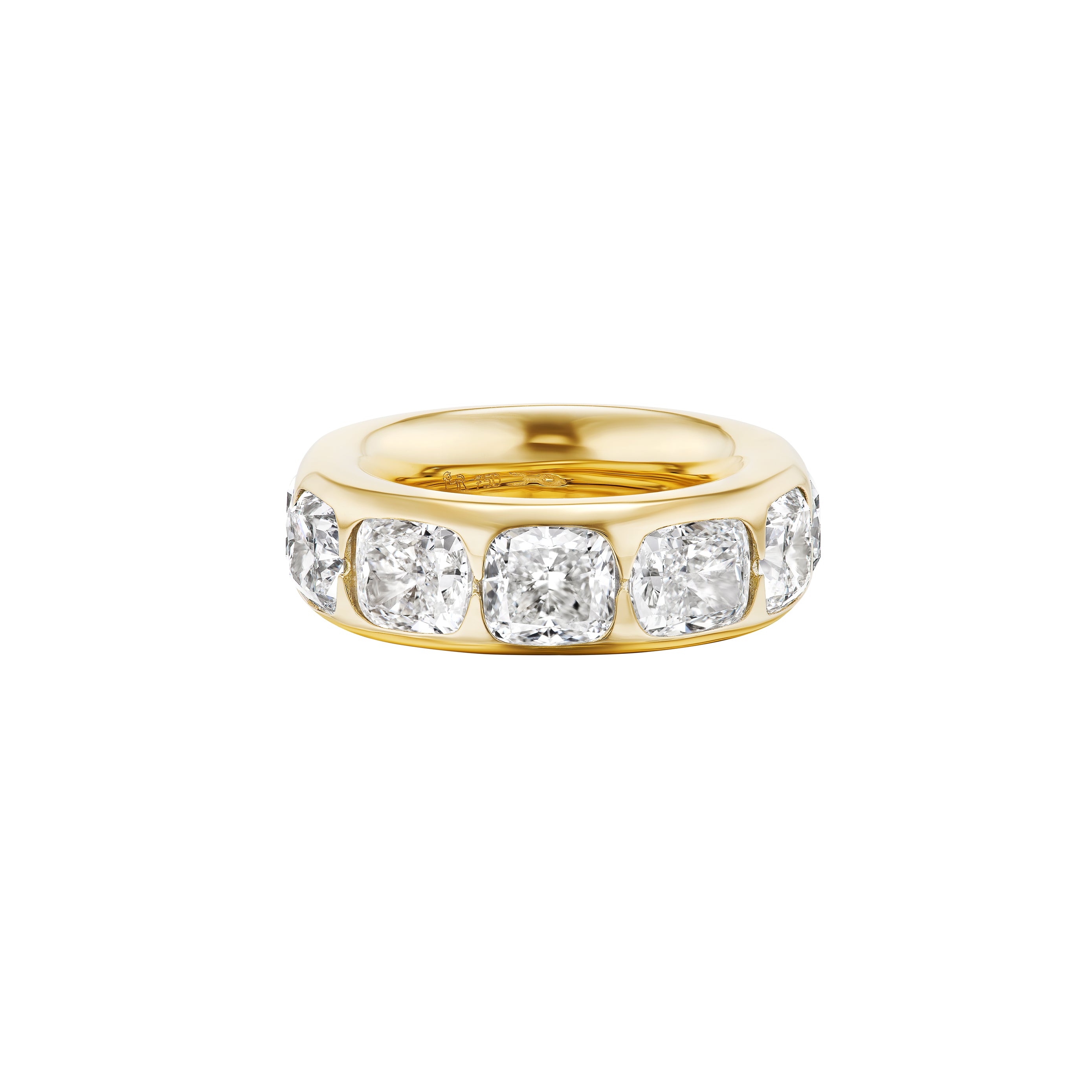 Ultra Gauge Ring – Uniform Object
