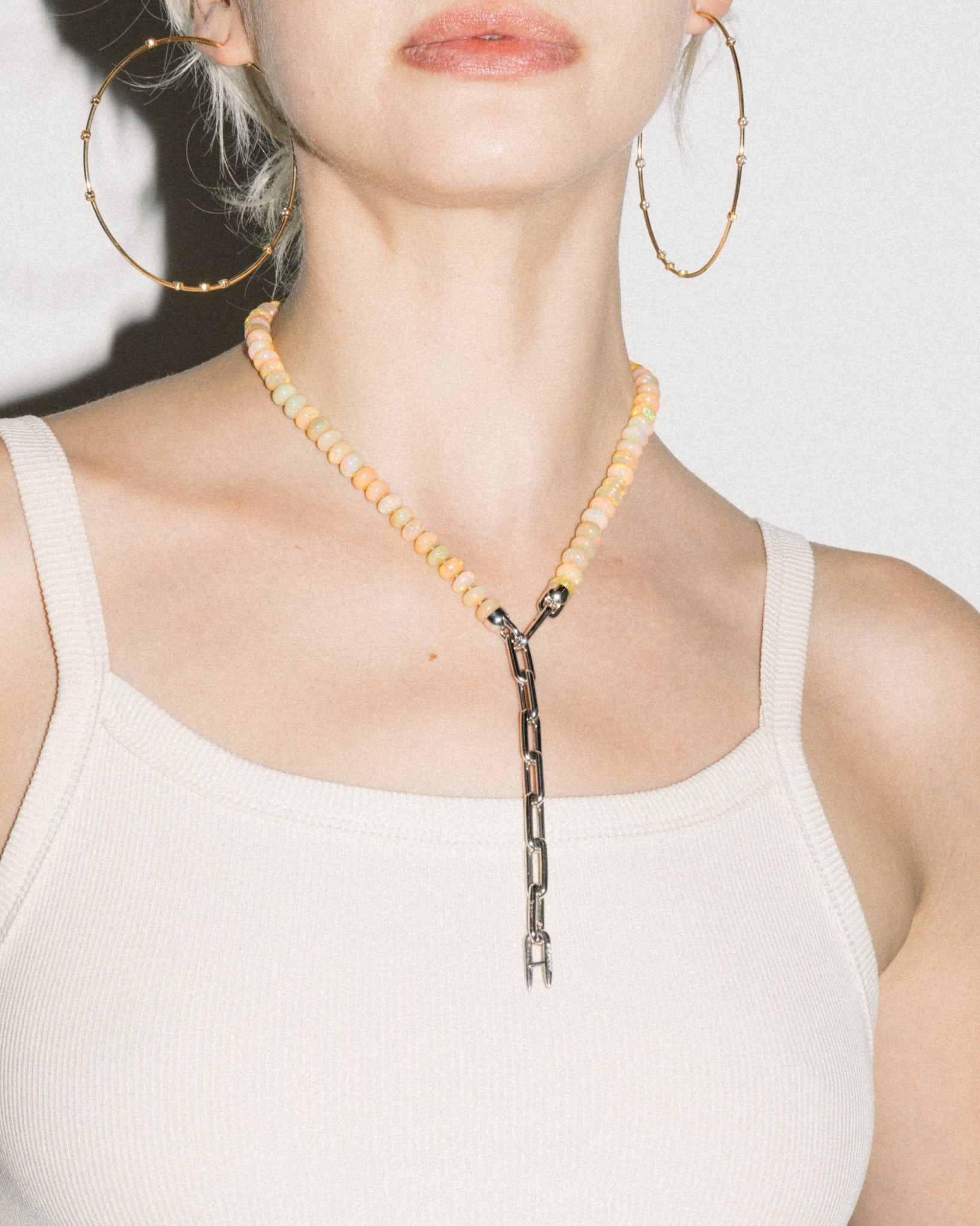 OPAL LARIAT