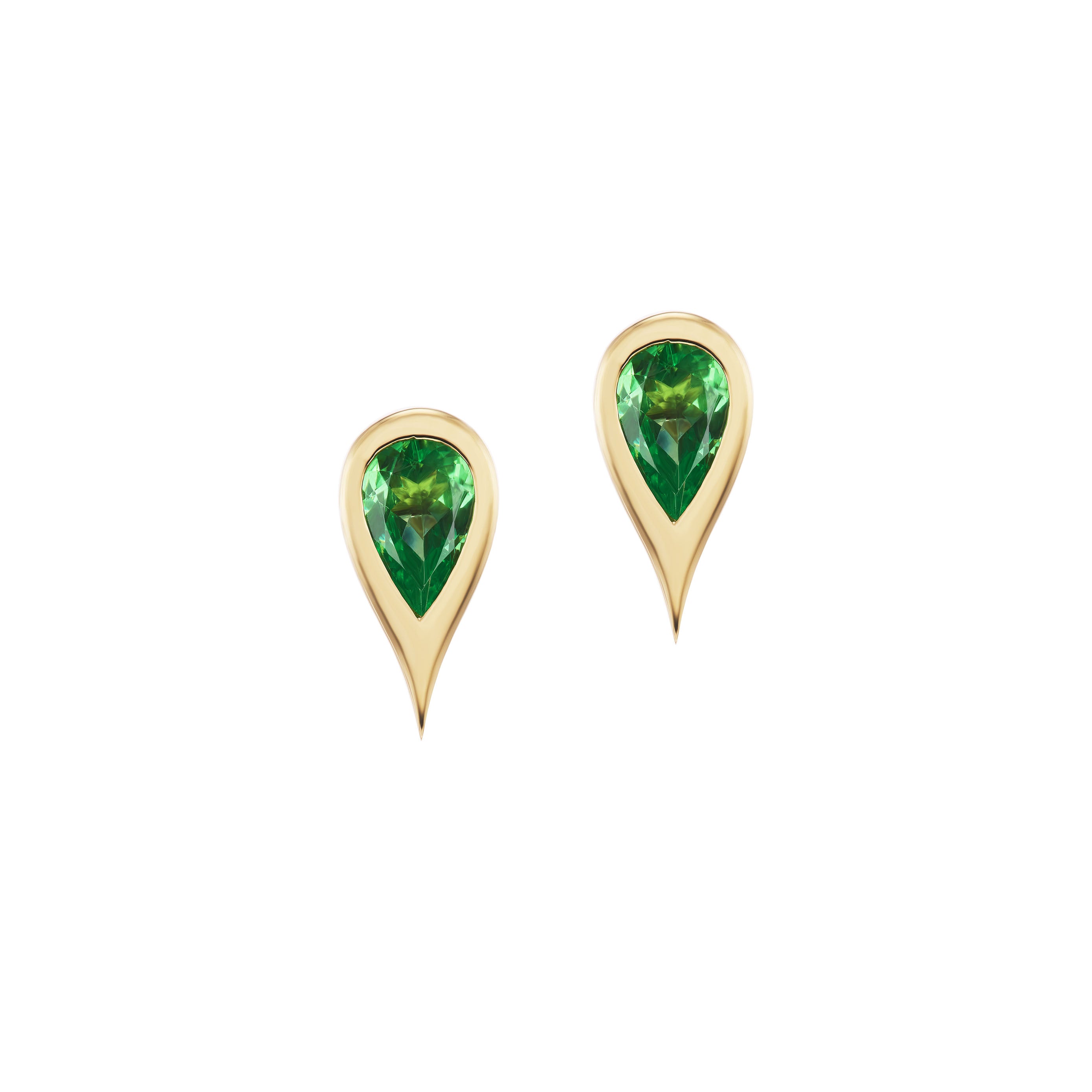 PEAR THORN STUDS