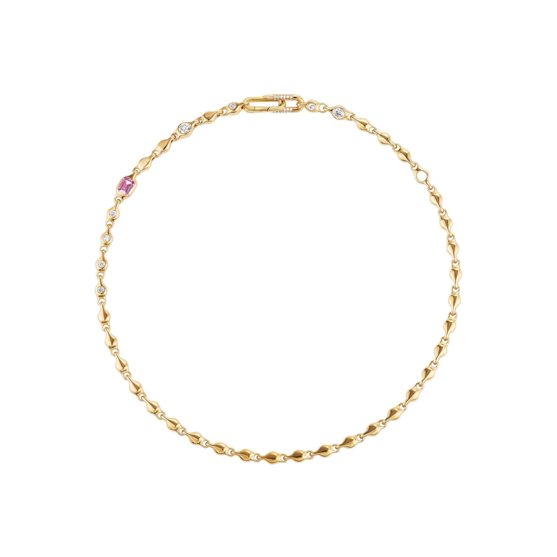 SUPERNOVA REFLECTION NECKLACE