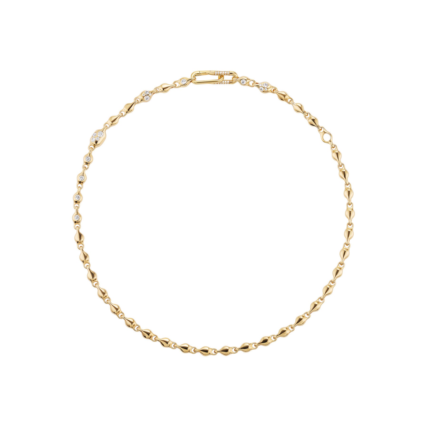 SUPERNOVA REFLECTION NECKLACE