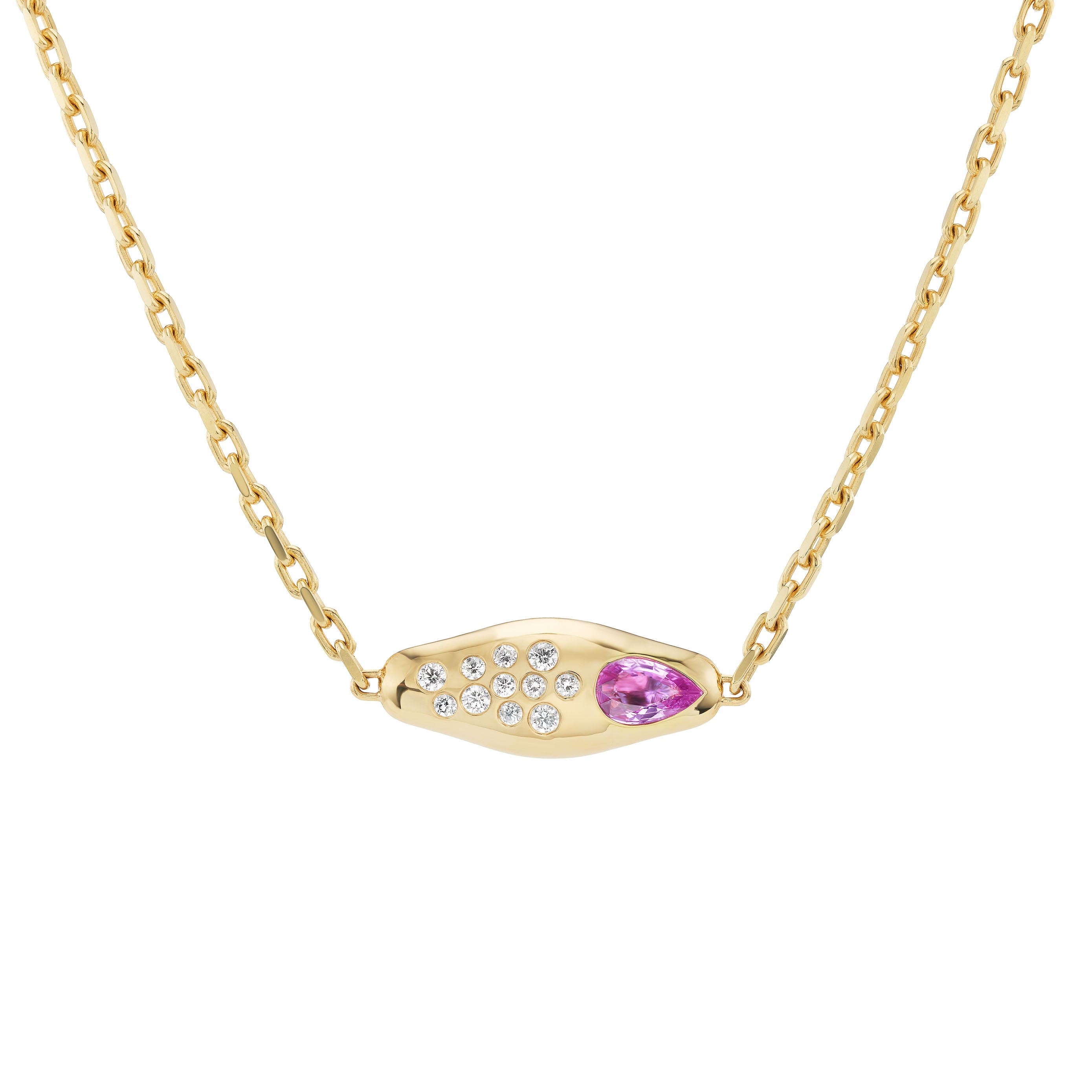 Vessel Necklace – Uniform Object